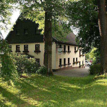 Hotel-Restaurant Haus Berkenbaum Kierspe Zewnętrze zdjęcie