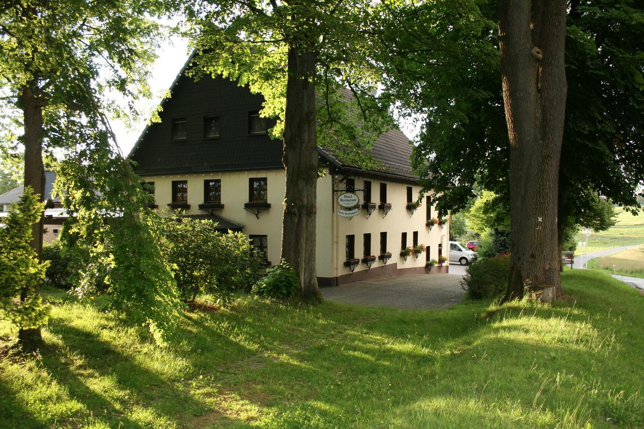 Hotel-Restaurant Haus Berkenbaum Kierspe Zewnętrze zdjęcie